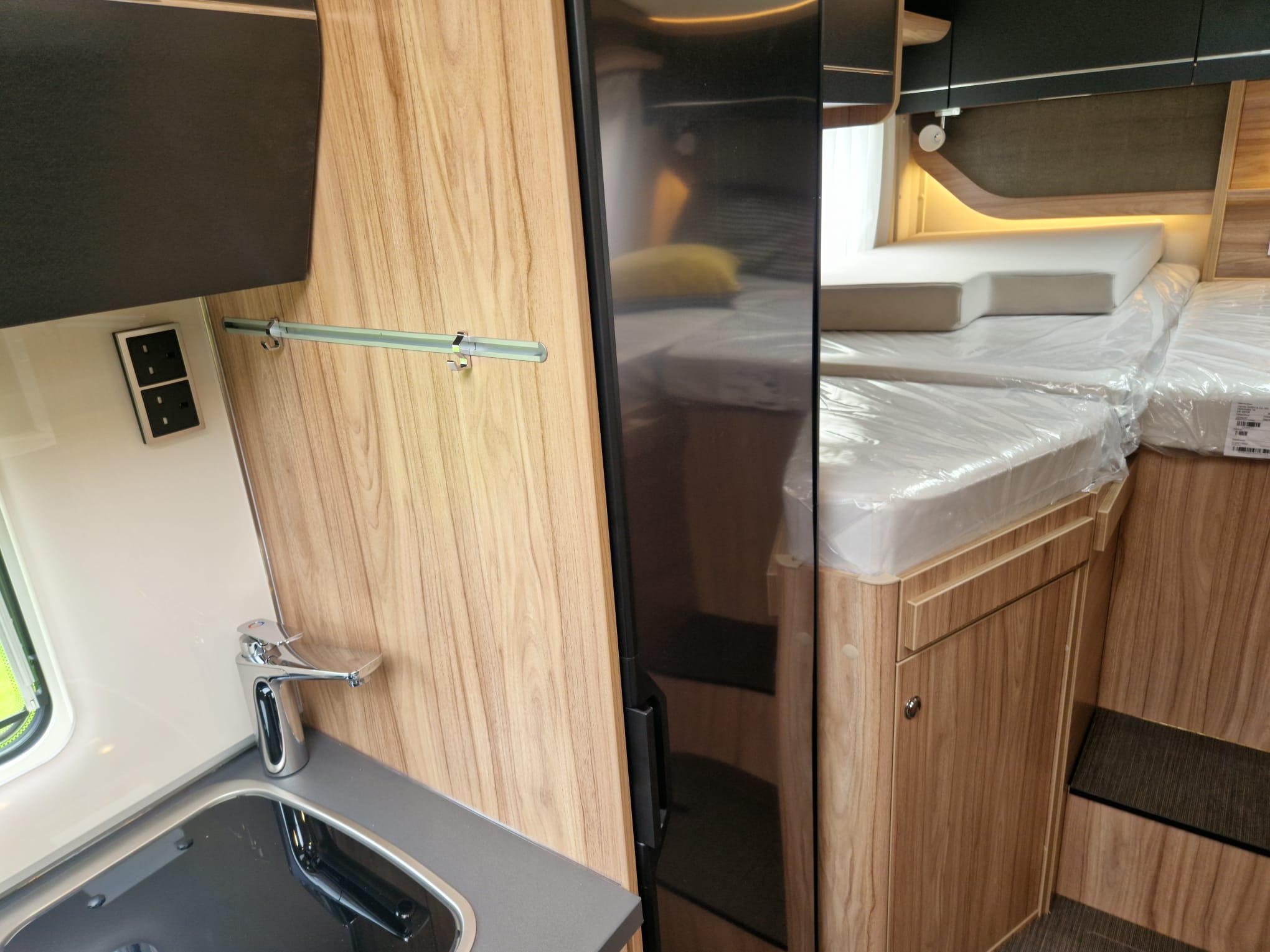 New Hymer ML-T 570 Crossover - AUTOMATIC